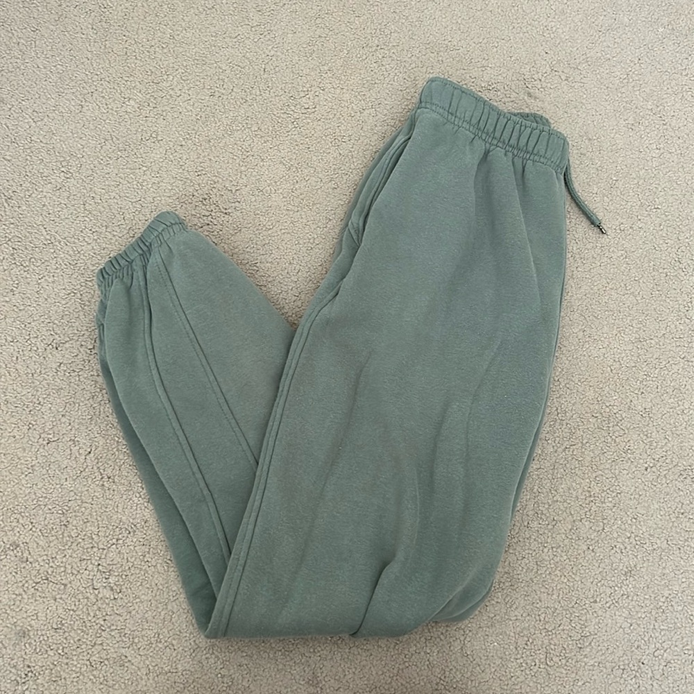 Kyoyo Green Sweatpants